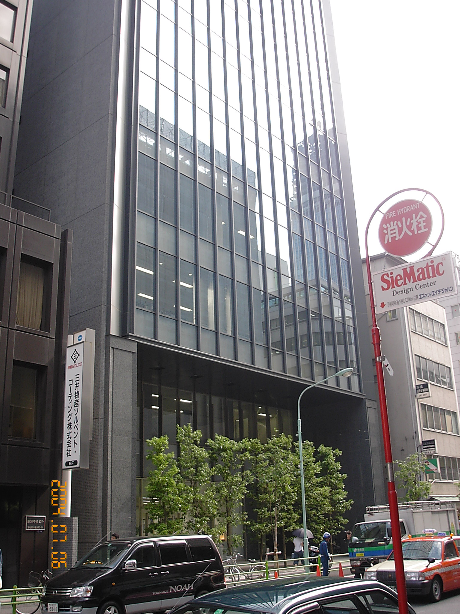日本橋本町プロジェクト